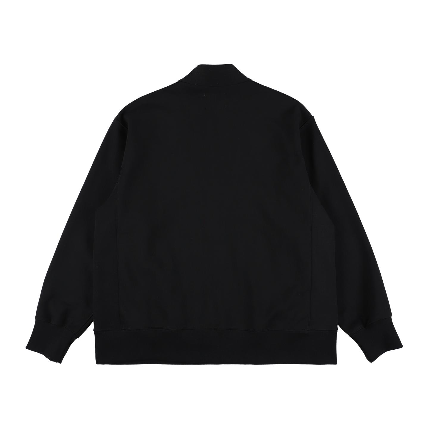 y-COLLAR JUDO SWEAT / BLACK