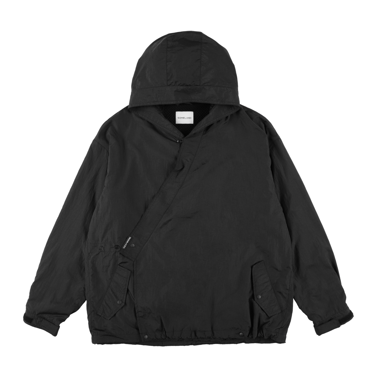 y-COLLAR OCTA® JACKET