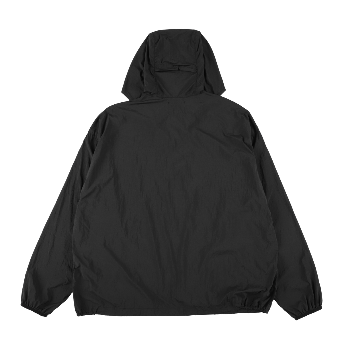 y-COLLAR PACKABLE JACKET